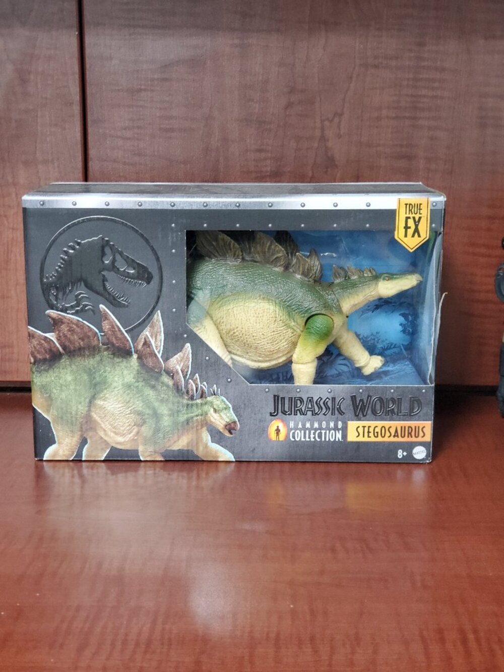 Jurassic Park Hammond Collection Stegosaurus